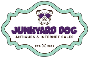 JUNKYARD DOG ANTIQUES & INTERNET SALES