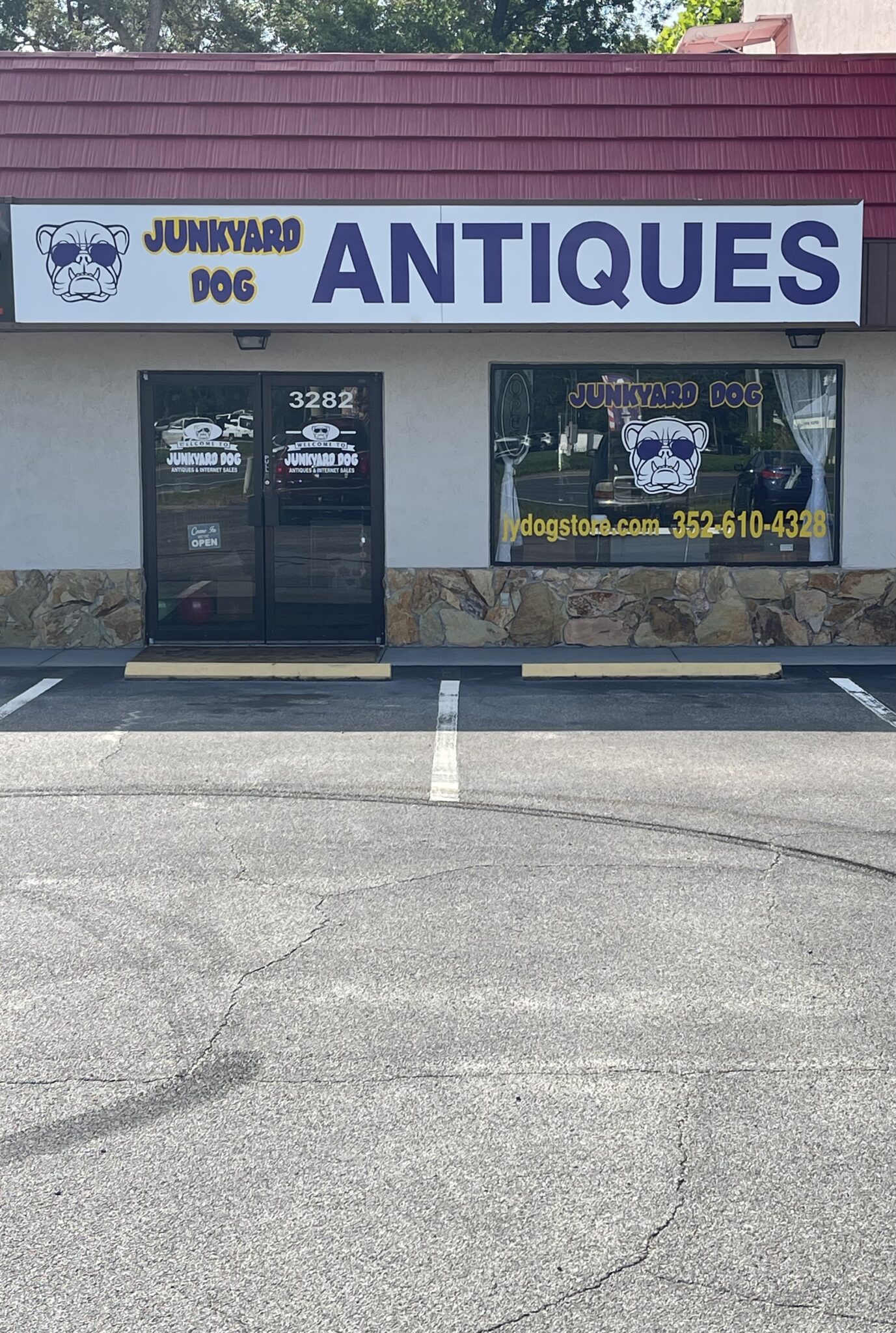 Sell Antiques JUNKYARD DOG ANTIQUES & SALES